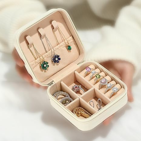 Estuche de Joyas Portátil