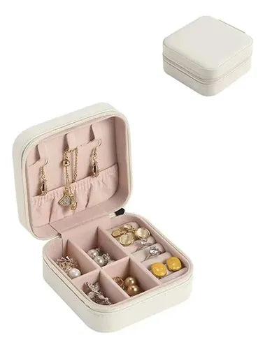 Estuche de Joyas Portátil